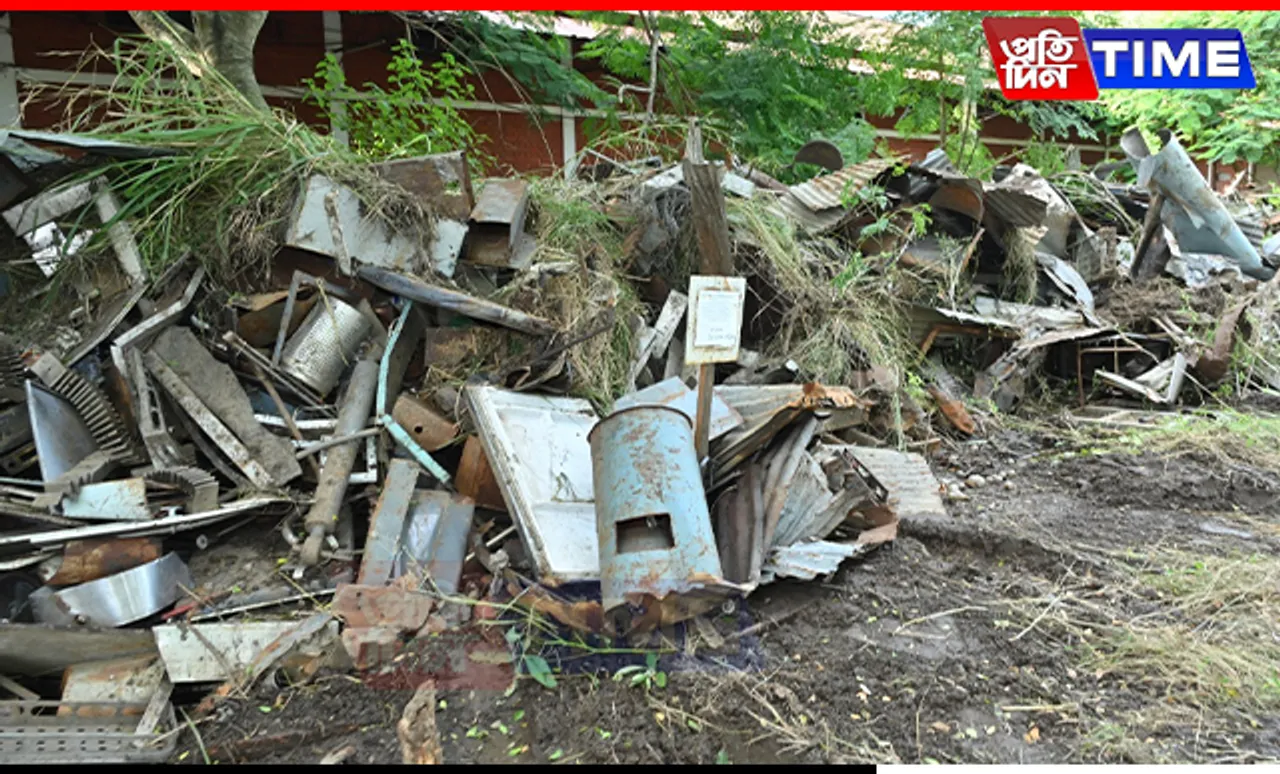 NFR Earns Over Rs. 200 Crores from Scrap Sales in 'Zero Scrap Mission'